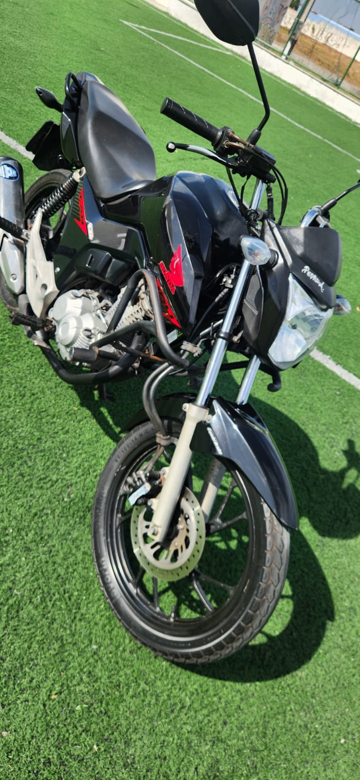 Fan 2021/21 - Preta - Imagem 4